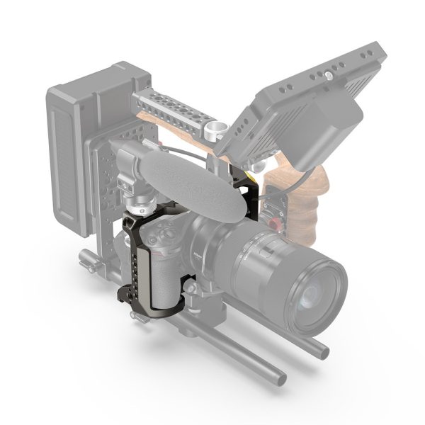 SmallRig 2824 Cage for Nikon Z6 and Nikon Z7 Camera
