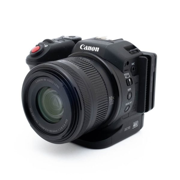 Canon XC10-4 Canon XC10 - Käytetty