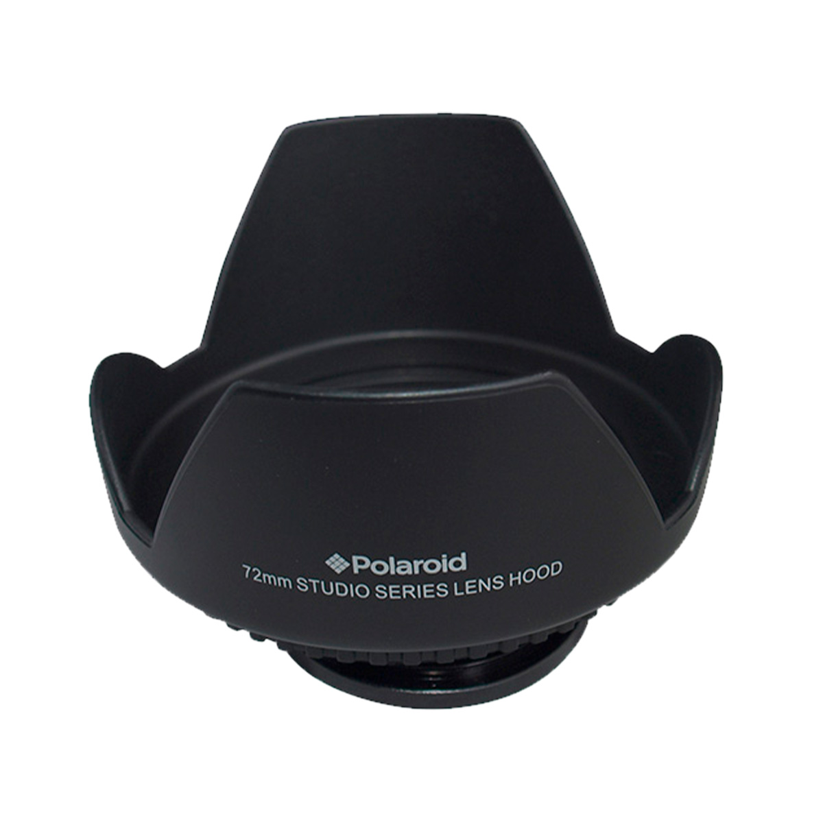 Polaroid Lens Hood - -vastavalosuoja