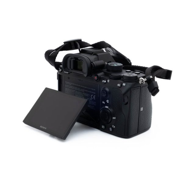 Sony A7 III (SC 45, Kunto K5, takuu 12kk) – Käytetty