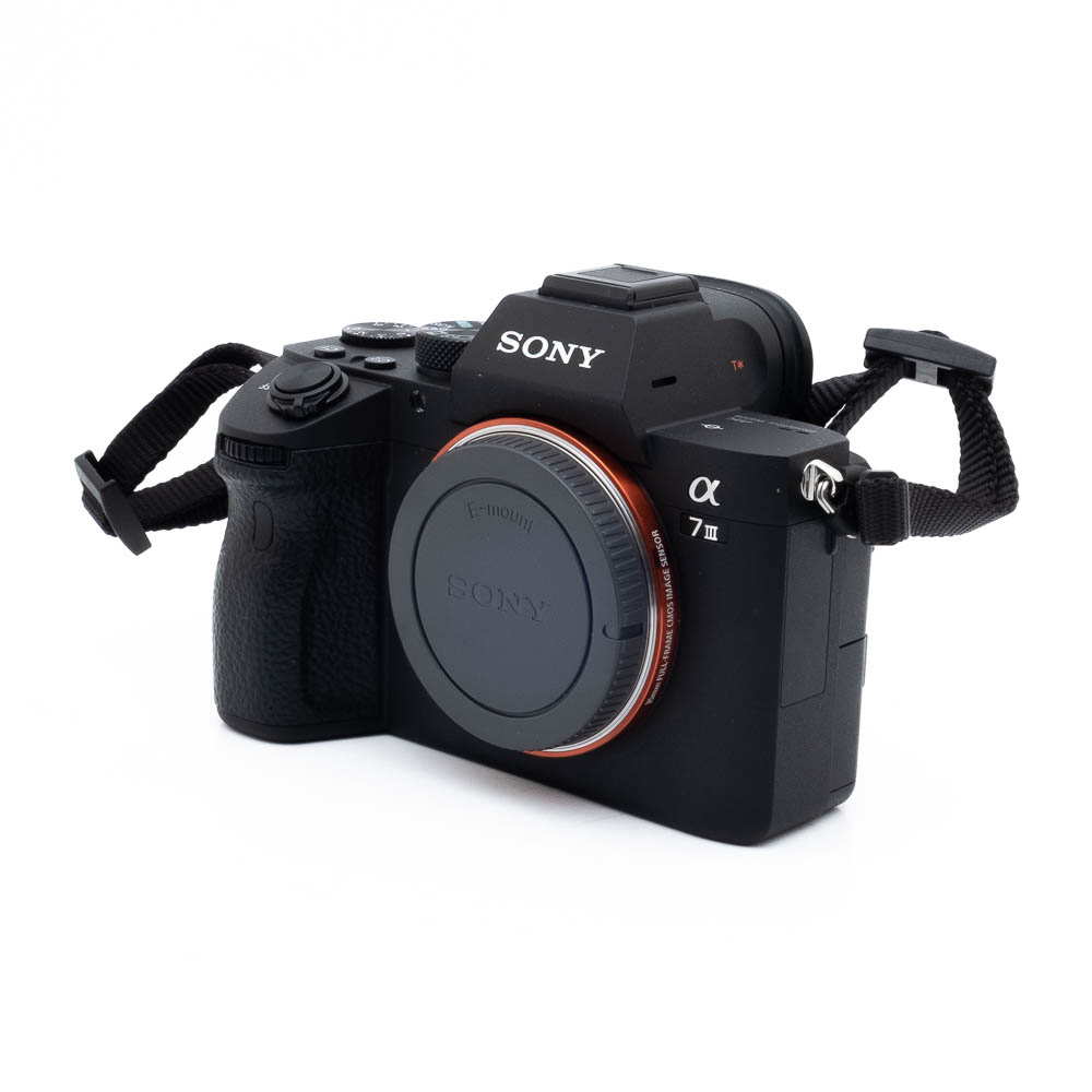 Sony A7 III 4071-4 Sony A7 III (SC 45, Kunto K5, takuu 12kk) – Käytetty