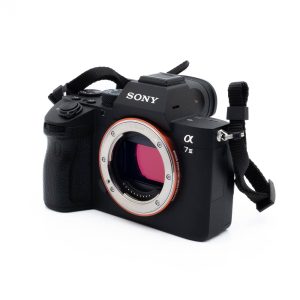 Sony A7 III (SC 45, Kunto K5, takuu 12kk) – Käytetty
