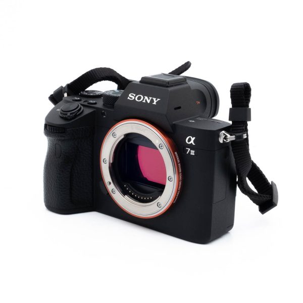 Sony A7 III (SC 45, Kunto K5, takuu 12kk) – Käytetty