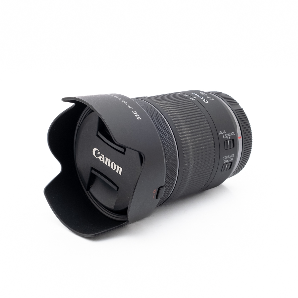 Canon RF 24-105mm-1 Canon RF 24-105mm f/4-7.1 IS STM - Käytetty