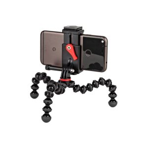 JOBY Grip Tight Action Jalusta Puhelimelle Musta/Harmaa