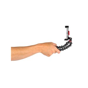 JOBY Grip Tight Action Jalusta Puhelimelle Musta/Harmaa