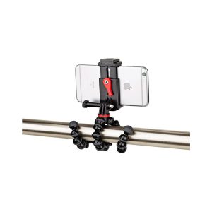 JOBY Grip Tight Action Jalusta Puhelimelle Musta/Harmaa