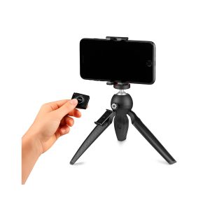 JOBY HandyPod Mobile Plus Stand for Phone Black