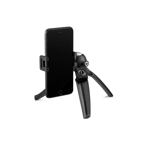 JOBY HandyPod Mobile Plus Stand for Phone Black