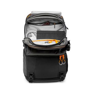 Lowepro Fastpack BP 250 AW III -kamerareppu, harmaa