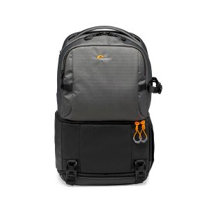 Lowepro Fastpack BP 250 AW III -kamerareppu, harmaa