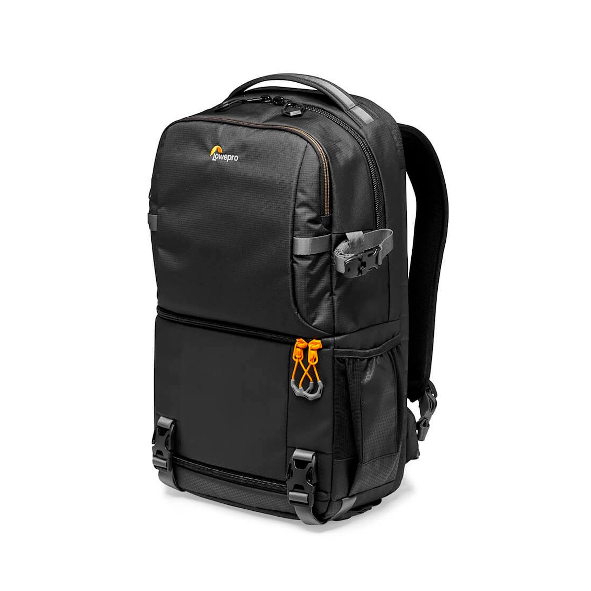 Lowepro Fastpack BP 250 AW III -kamerareppu, musta