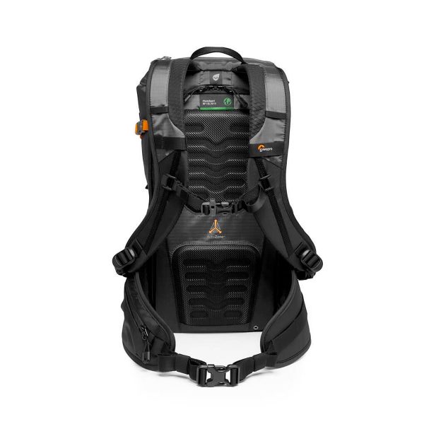 Lowepro PhotoSport BP 15L AW III camera backpack, grey