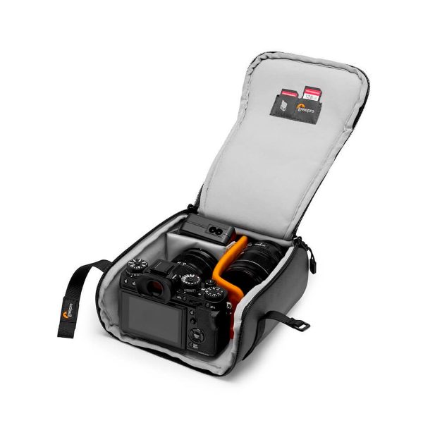 Lowepro PhotoSport BP 15L AW III camera backpack, grey
