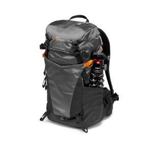 Lowepro PhotoSport BP 15L AW III camera backpack, grey