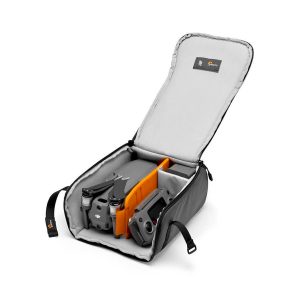 Lowepro PhotoSport BP 24L AW III -kamerareppu, harmaa