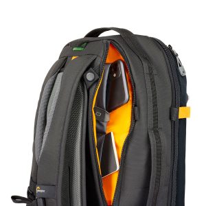Lowepro Trekker Lite BP 150 AW camera backpack, black