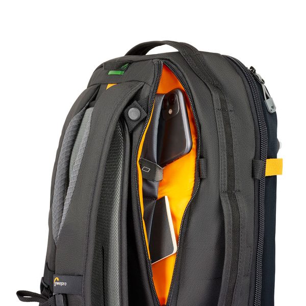 Lowepro Trekker Lite BP 150 AW camera backpack, black