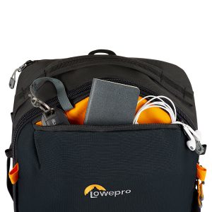 Lowepro Trekker Lite BP 150 AW camera backpack, black
