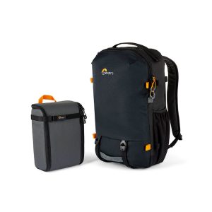 Lowepro Trekker Lite BP 150 AW camera backpack, black