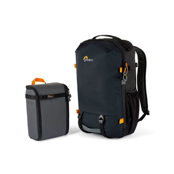 Lowepro Trekker Lite BP 150 AW camera backpack, black