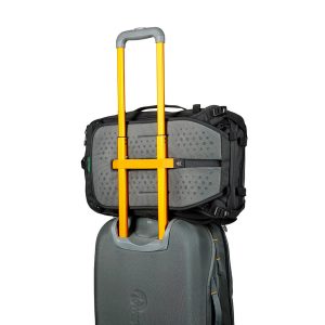 Lowepro Trekker Lite BP 150 AW -kamerareppu, harmaa