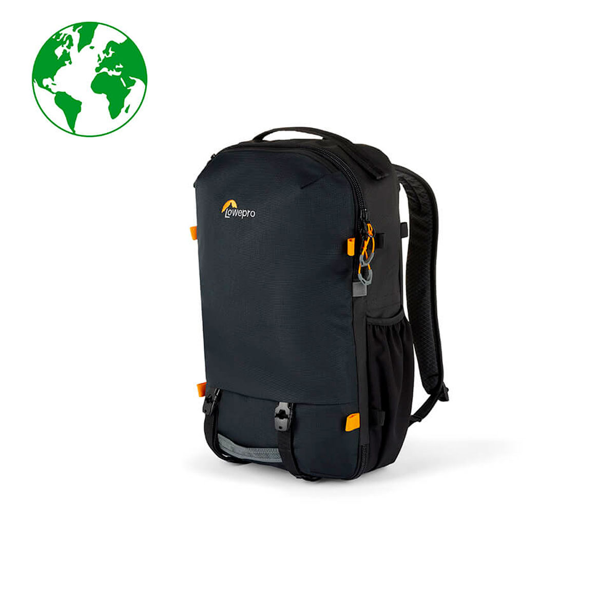 Lowepro Trekker Lite BP 150 AW -kamerareppu, musta