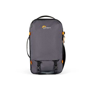 Lowepro Trekker Lite BP 150 AW -kamerareppu, harmaa