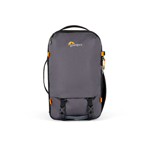 Lowepro Trekker Lite BP 150 AW -kamerareppu, harmaa