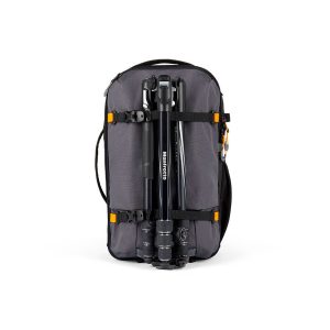 Lowepro Trekker Lite BP 150 AW -kamerareppu, harmaa