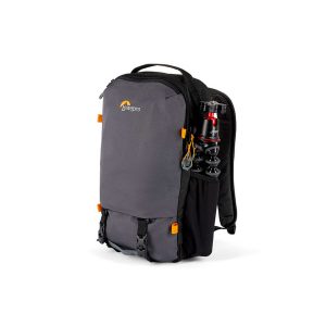 Lowepro Trekker Lite BP 150 AW -kamerareppu, harmaa