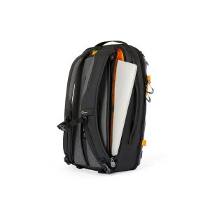 Lowepro Trekker Lite BP 150 AW -kamerareppu, harmaa