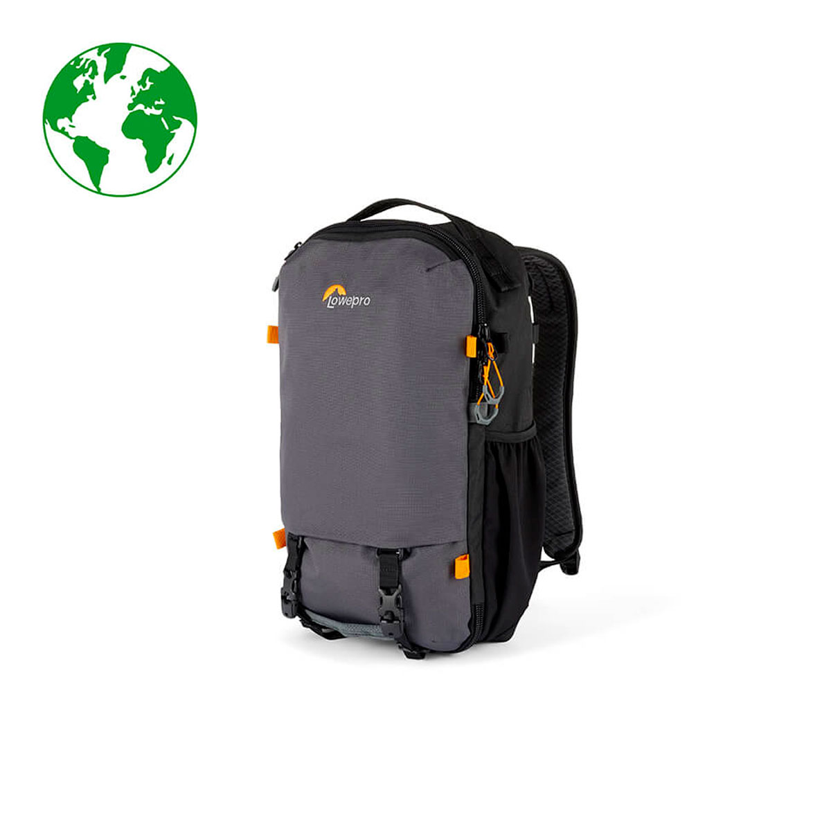 Lowepro Trekker Lite BP 150 AW -kamerareppu, harmaa
