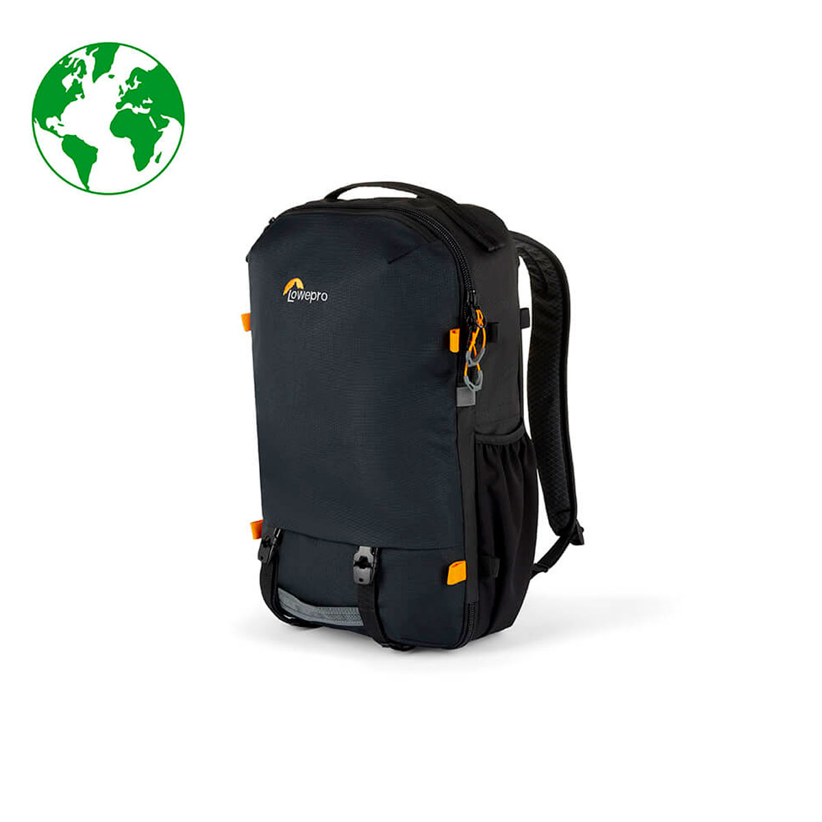 Lowepro Trekker Lite BP 250 AW -kamerareppu, musta