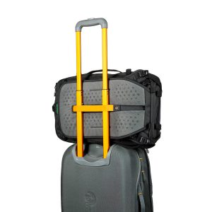 Lowepro Trekker Lite BP 250 AW -kamerareppu, harmaa