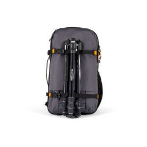 Lowepro Trekker Lite BP 250 AW -kamerareppu, harmaa