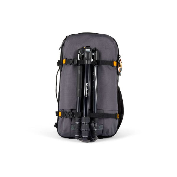 Lowepro Trekker Lite BP 250 AW -kamerareppu, harmaa