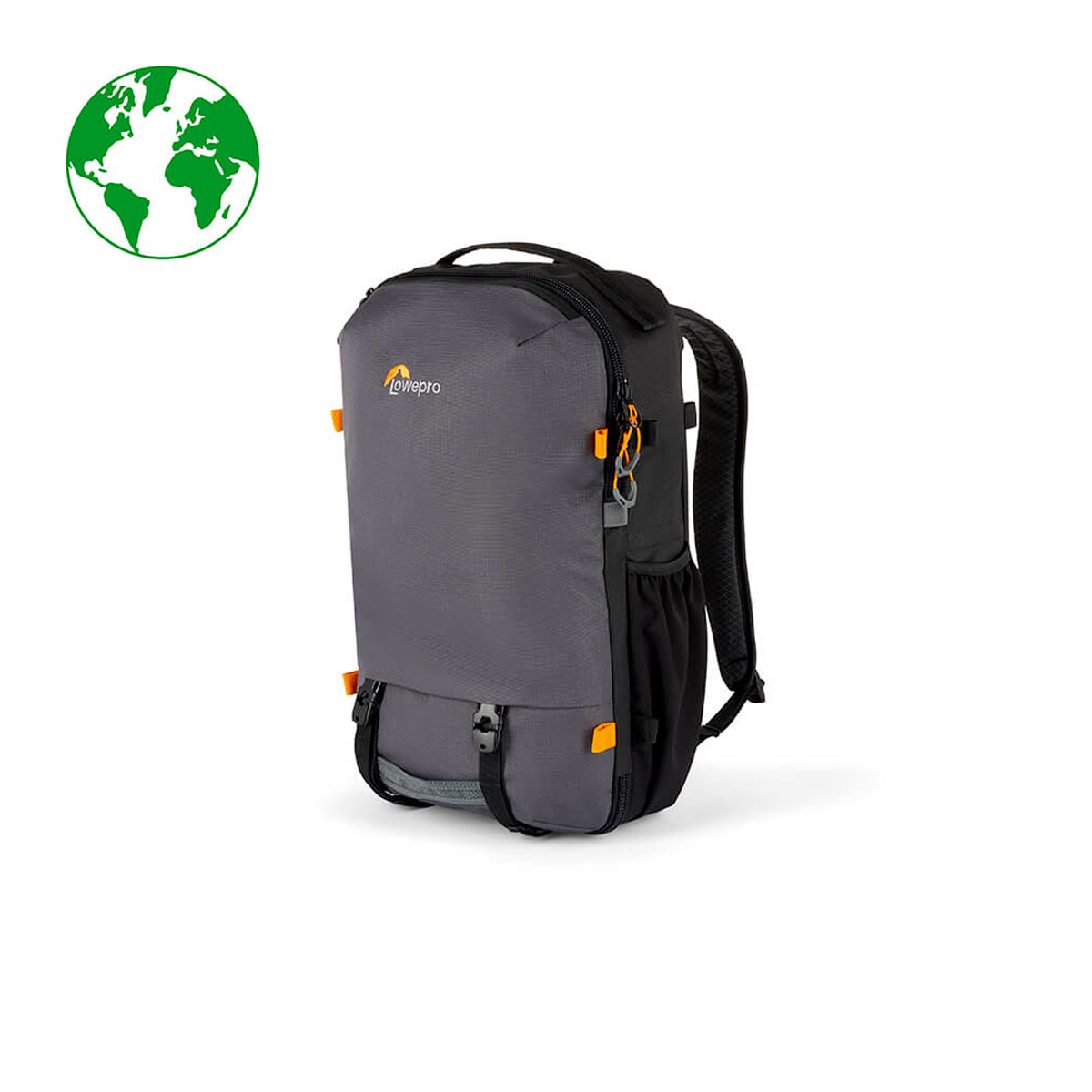 Lowepro Trekker Lite BP 250 AW -kamerareppu, harmaa