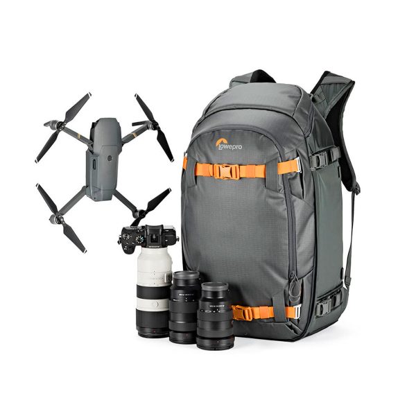 Lowepro Whistler BP 450 AW II GL -kamerareppu