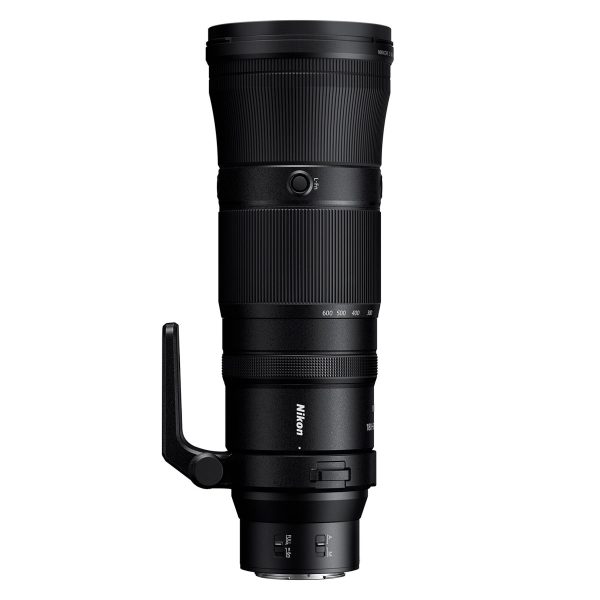 Nikkor-180-600mm-f5.6-6.3-VR-3 Nikon Nikkor Z 180-600mm f/5.6-6.3 VR -objektiivi