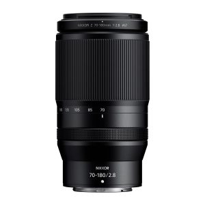 Nikon Nikkor Z 70-180mm f/2.8 -objektiivi