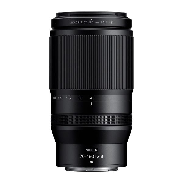 Nikon Nikkor Z 70-180mm f/2.8 -objektiivi