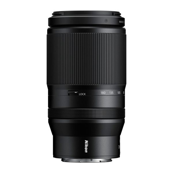 Nikon Nikkor Z 70-180mm f/2.8 -objektiivi