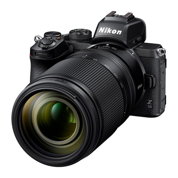 Nikon Nikkor Z 70-180mm f/2.8 -objektiivi
