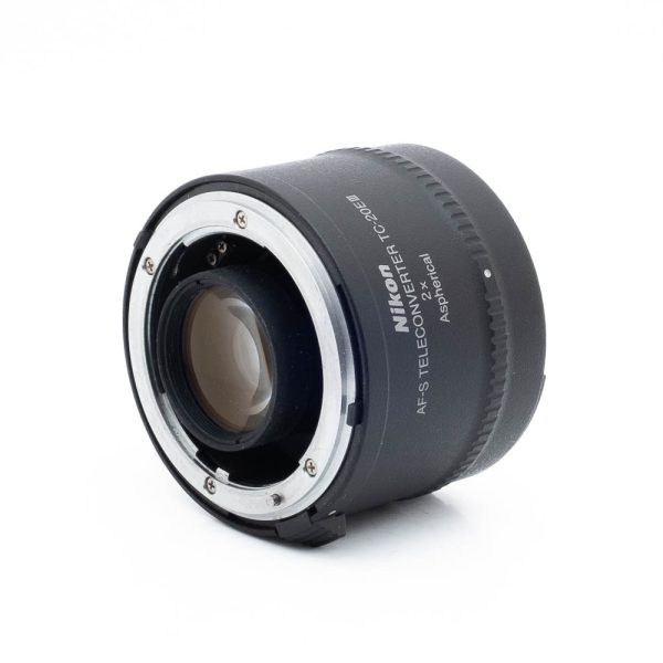 Nikon AF-S Teleconverter TC-20E III - Käytetty