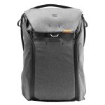 Peak Design Everyday Backpack v2 30L -kamerareppu, tummanharmaa