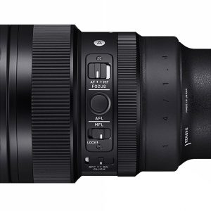 Sigma 14mm f/1.4 DG DN Art -objektiivi,  Sony E/FE