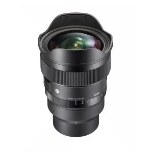 Sigma 14mm f/1.4 DG DN Art -objektiivi,  Sony E/FE