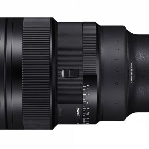 Sigma 14mm f/1.4 DG DN Art -objektiivi,  Sony E/FE