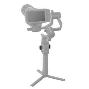 The SmallRig 3032 NATO Rail is designed for the DJI Ron RS2/RSC2 and provides a mounting solution for accessories that enhance handheld camera stabilization and ensure smooth video capture.